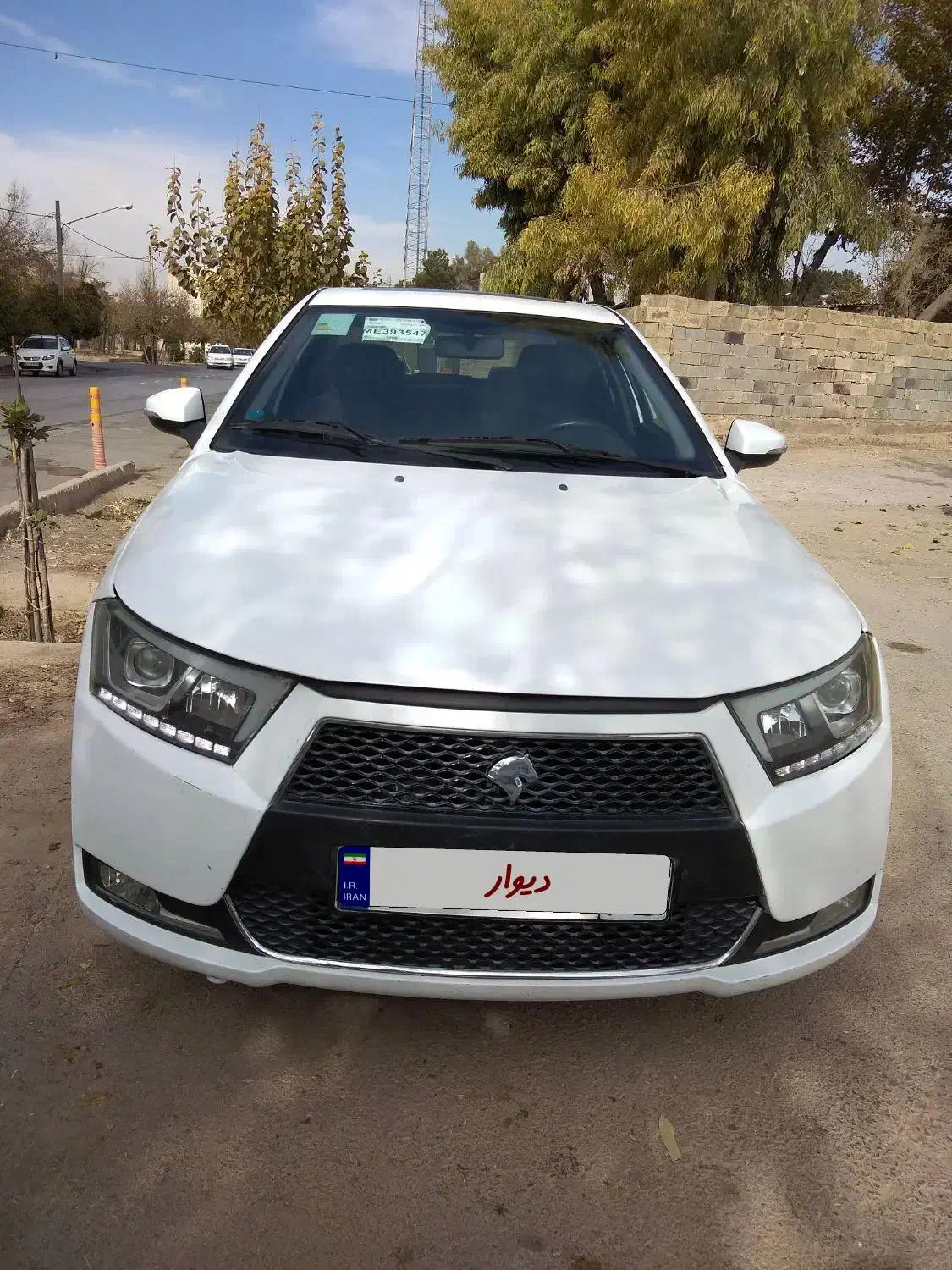 دنا پلاس توربو اتومات فابریک 1400 کارمندی|خودرو سواری و وانت|شیراز, پودنک|دیوار