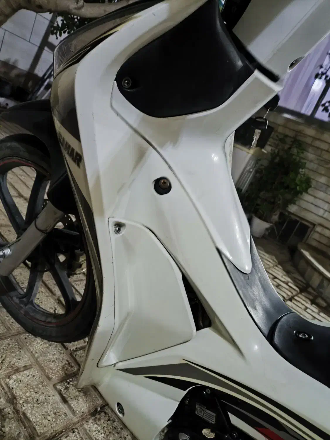 موتور سیکلت سحر ۱۳۵|موتورسیکلت|کاشمر, |دیوار