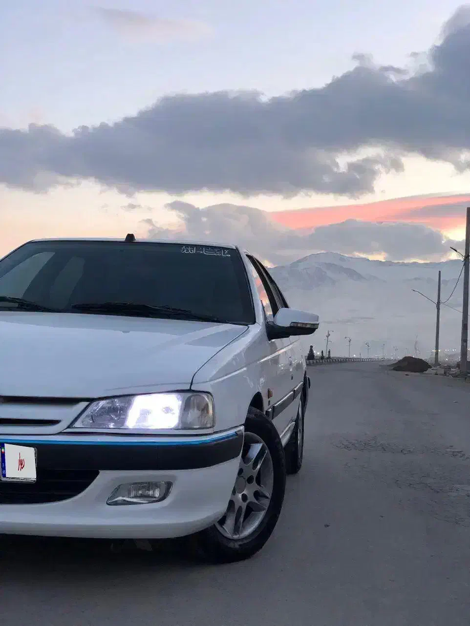 Parstu5|خودرو سواری و وانت|ماکو, |دیوار