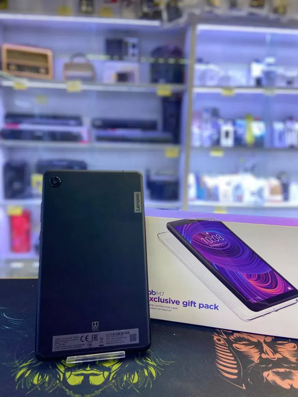 تبلت  ولنووکارکردهm7|تبلت|مشهد, سراب|دیوار