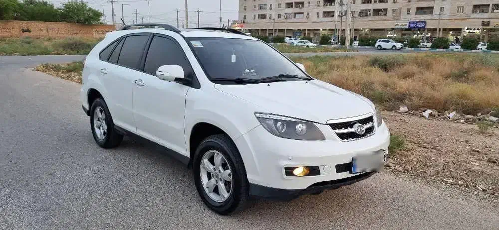 بی وای دی s6|خودرو سواری و وانت|اهواز, پردیس|دیوار