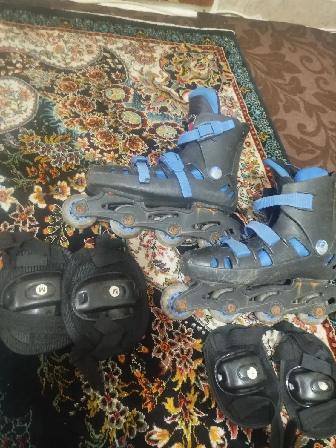 اسکیت|دوچرخه، اسکیت، اسکوتر|نسیم‌شهر, |دیوار