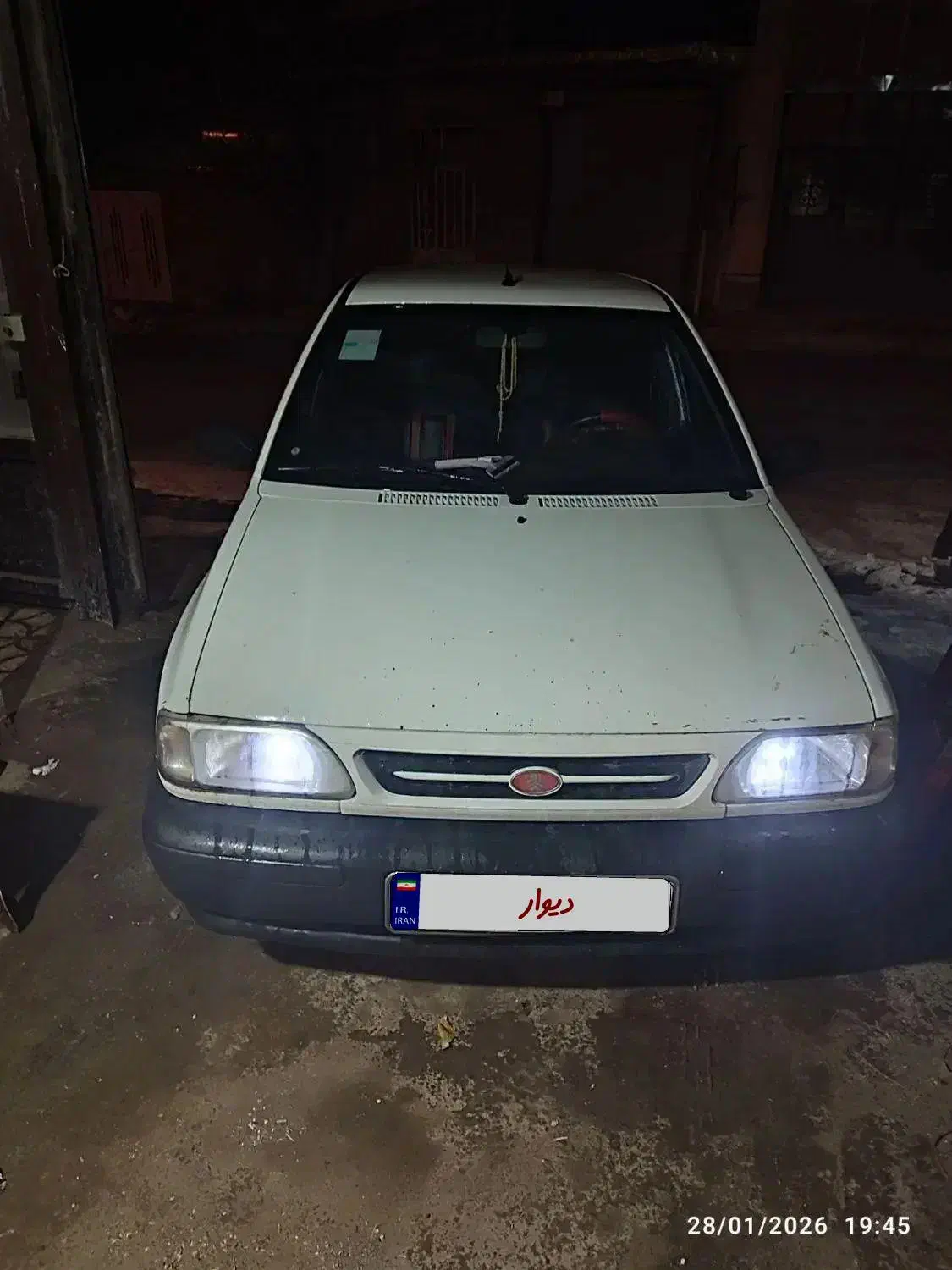 پراید 131مدل 97|خودرو سواری و وانت|سلطانیه, |دیوار