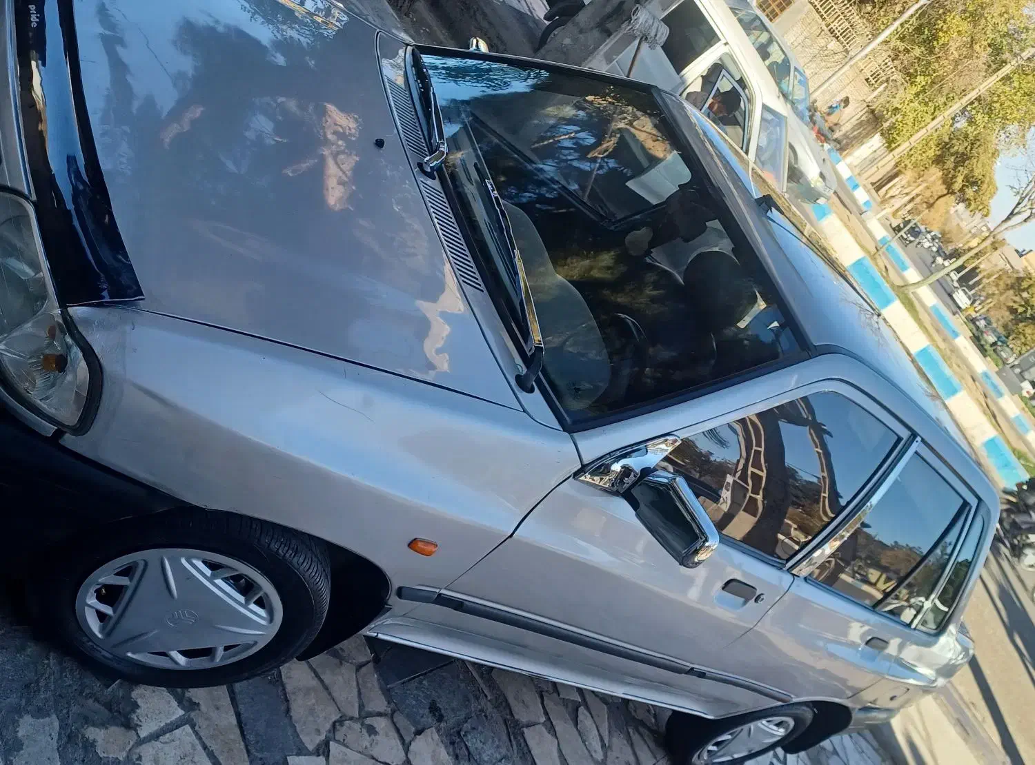 پراید مدل ۹۰|خودرو سواری و وانت|تربت جام, پاسداران|دیوار