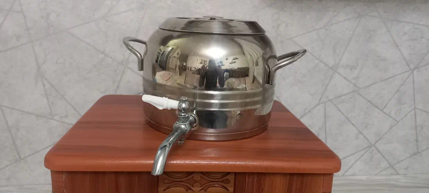 کتری روگازی|قوری، کتری، قهوه‌ساز دستی|اردبیل, |دیوار