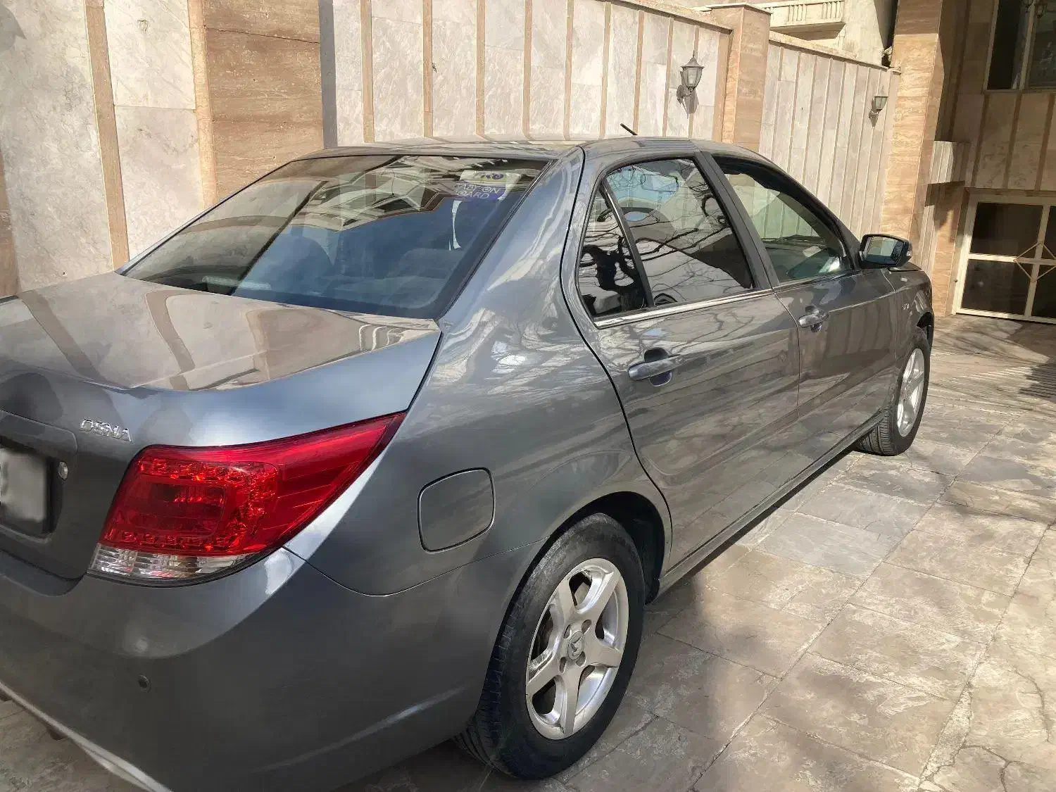 دنا تیپ ۲ ۹۶|خودرو سواری و وانت|کرج, گوهردشت|دیوار