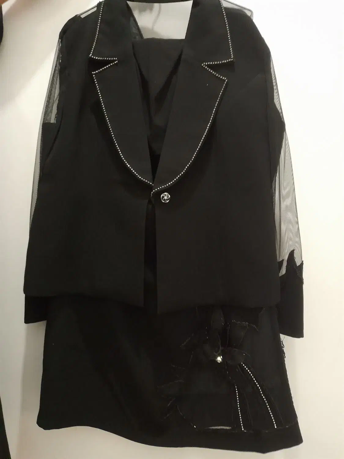 لباس|لباس|خوی, |دیوار