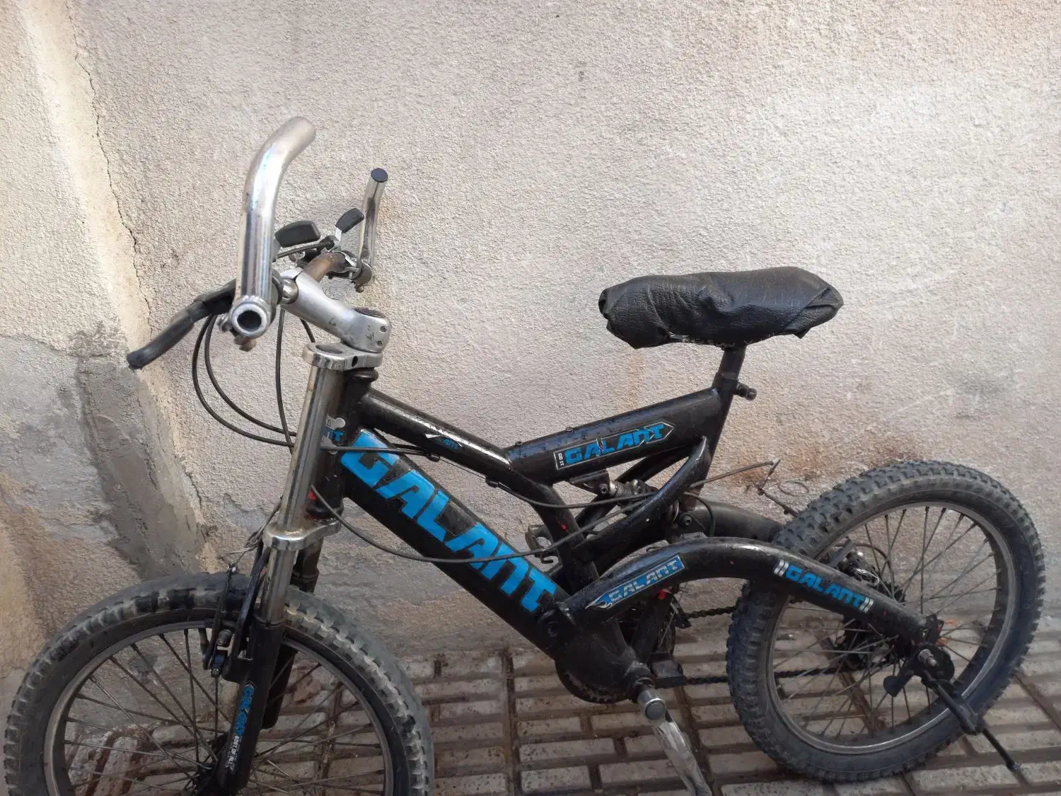 دوچرخه دنده ای|دوچرخه، اسکیت، اسکوتر|شهریار, شهرک وائین|دیوار