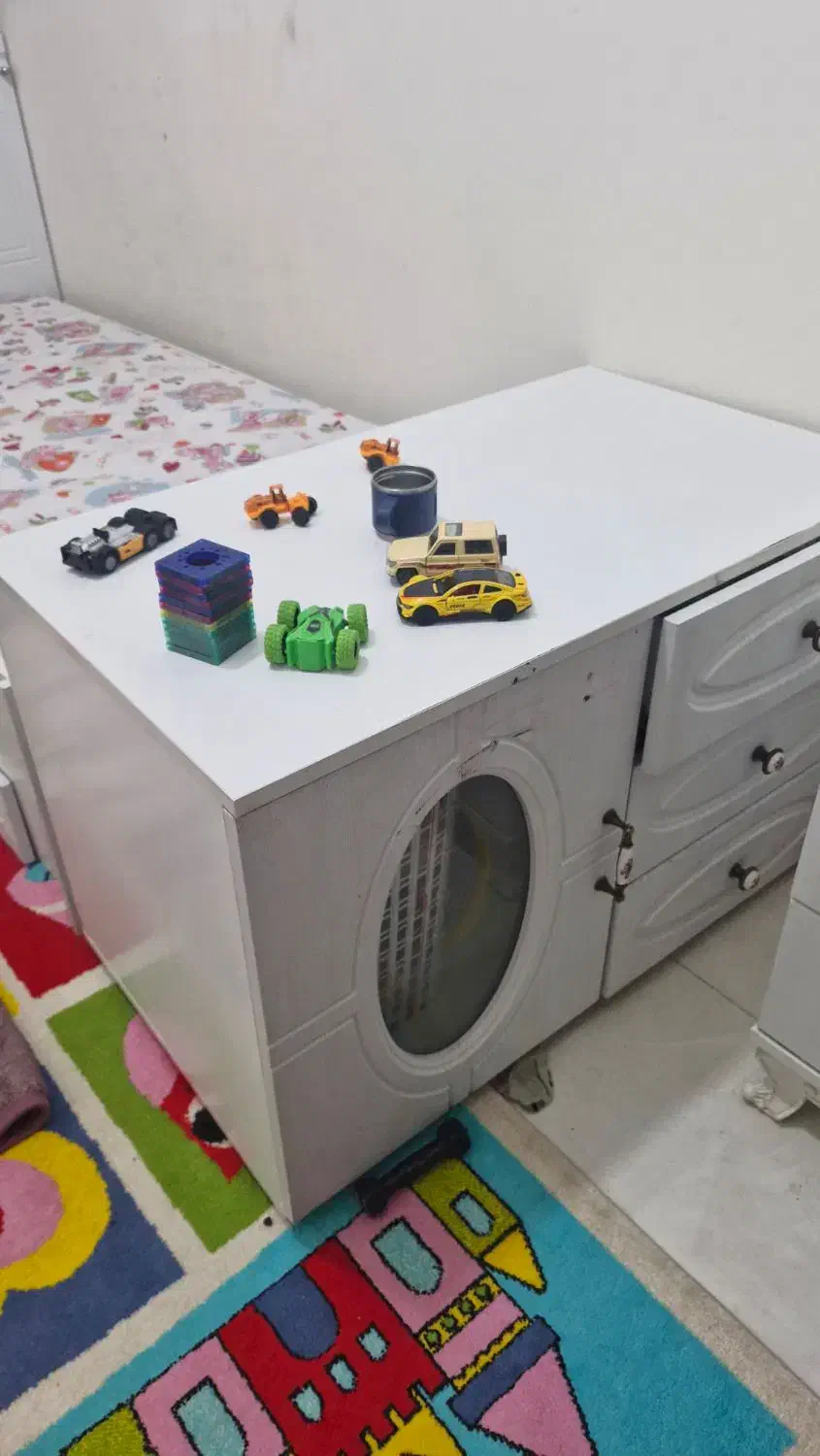 تخت|تخت و صندلی بچه|قزوین, |دیوار