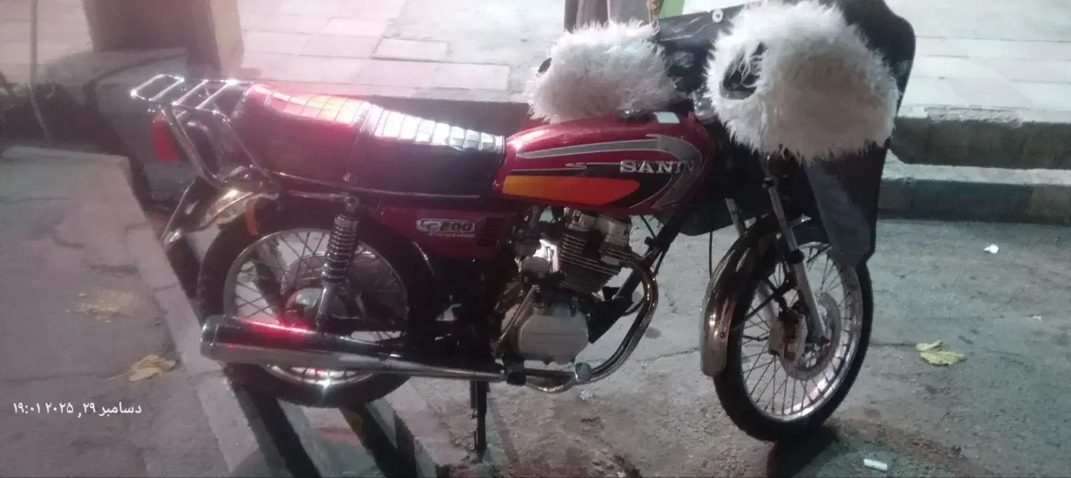 هوندا200پرو|موتورسیکلت|پاکدشت, پاکدشت (مامازند)|دیوار