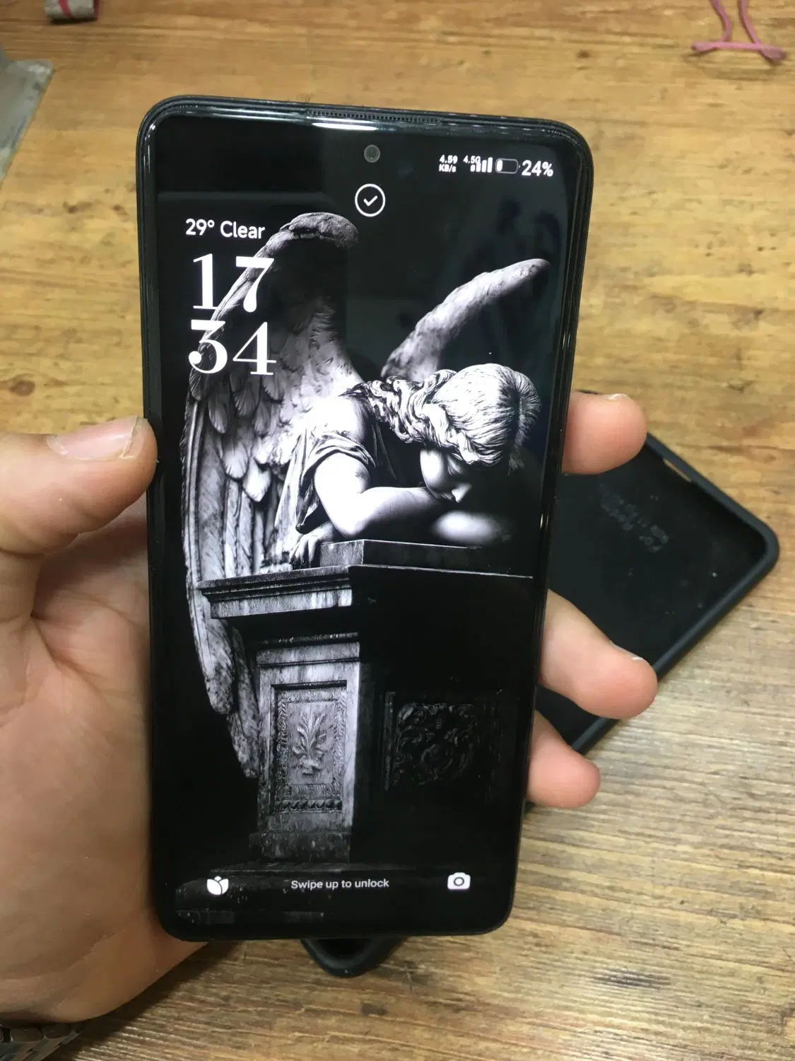 گوشی note 11 pro|موبایل|کرج, خرمدشت|دیوار