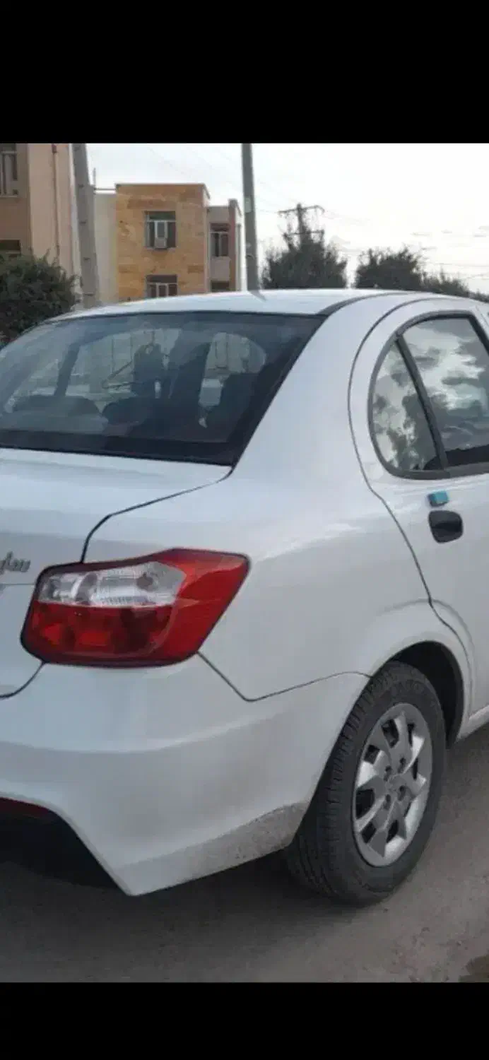 ساینامدل۱۴۰۴|خودرو سواری و وانت|زاهدان, |دیوار