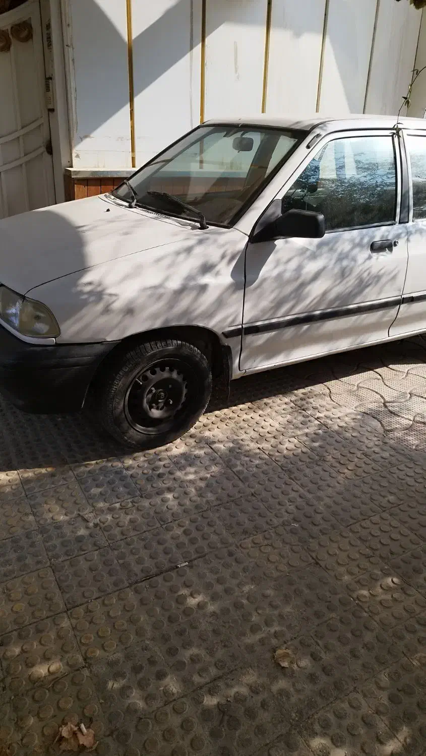 پراید۸۲ کره ای کاربرات|خودرو سواری و وانت|اصفهان, بوستان ناژوان|دیوار