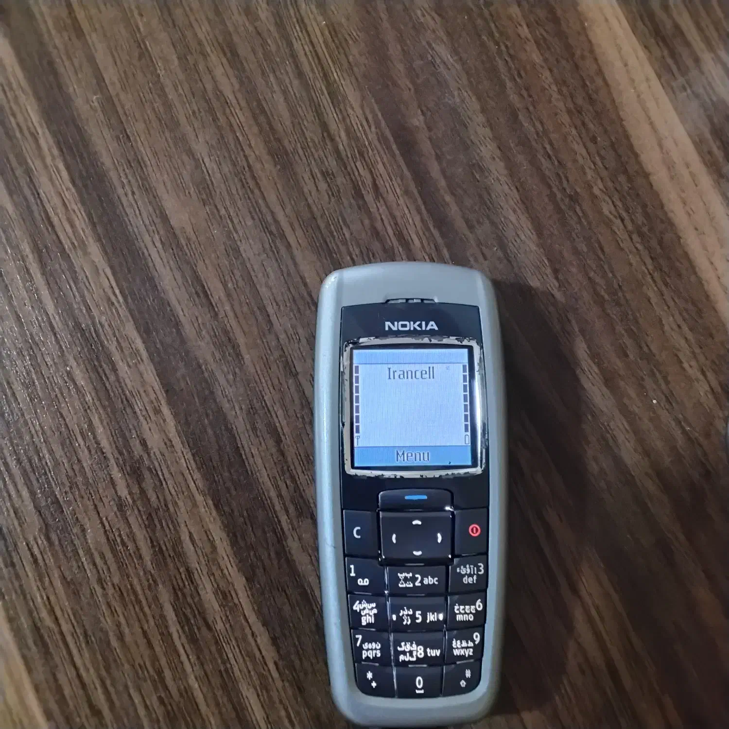 نوکیا ۲۶۰۰  nokia 2600|موبایل|تهران, جردن|دیوار
