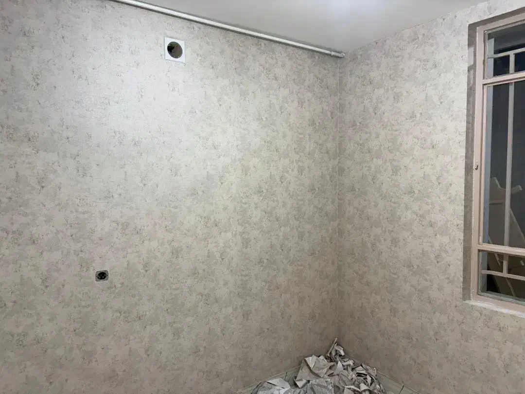 کاغذ دیواری،کناف و...|خدمات پیشه و مهارت|شهرکرد, |دیوار