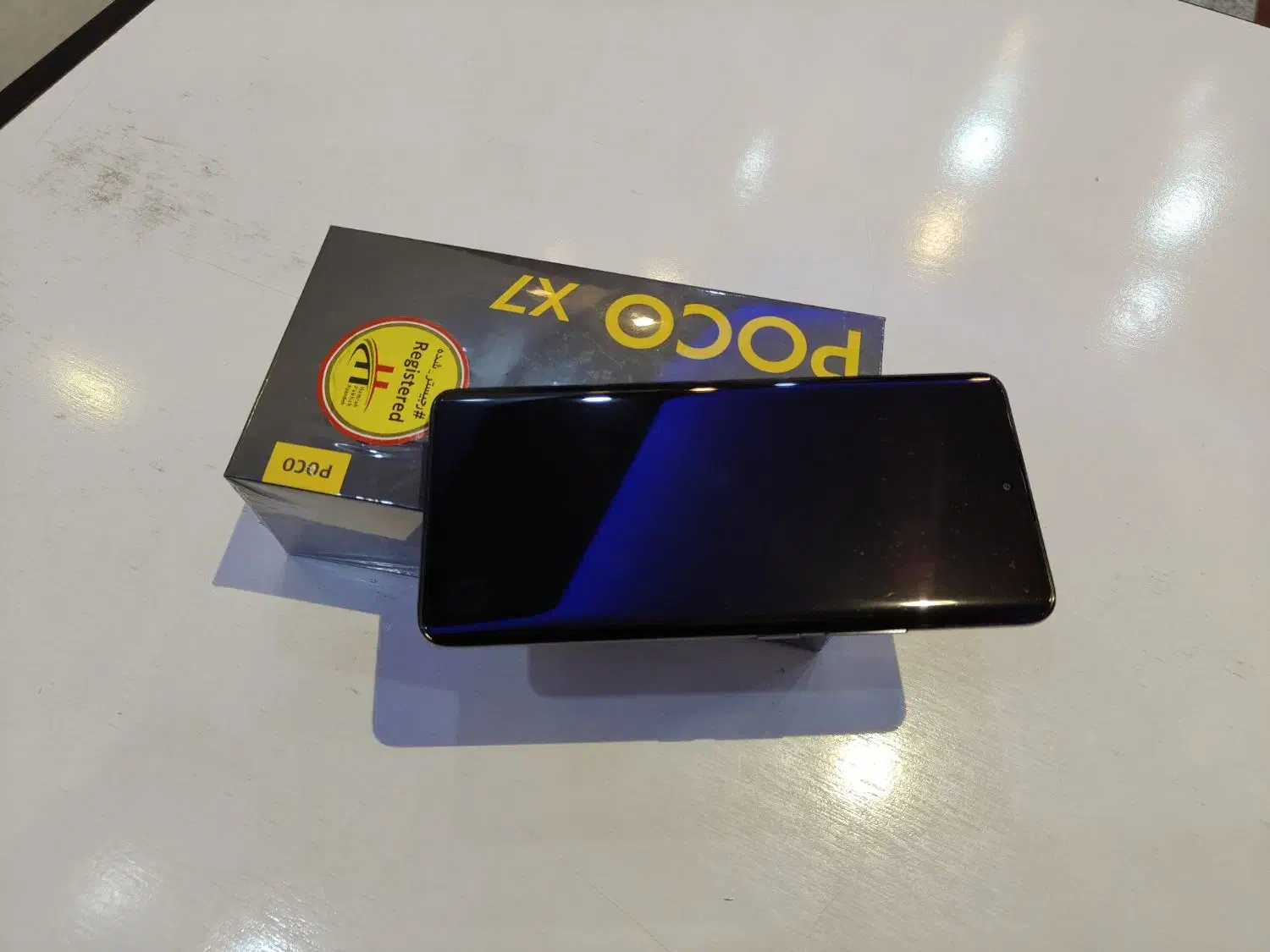 پوکوx7|موبایل|کاشان, سلطان امیر احمد|دیوار