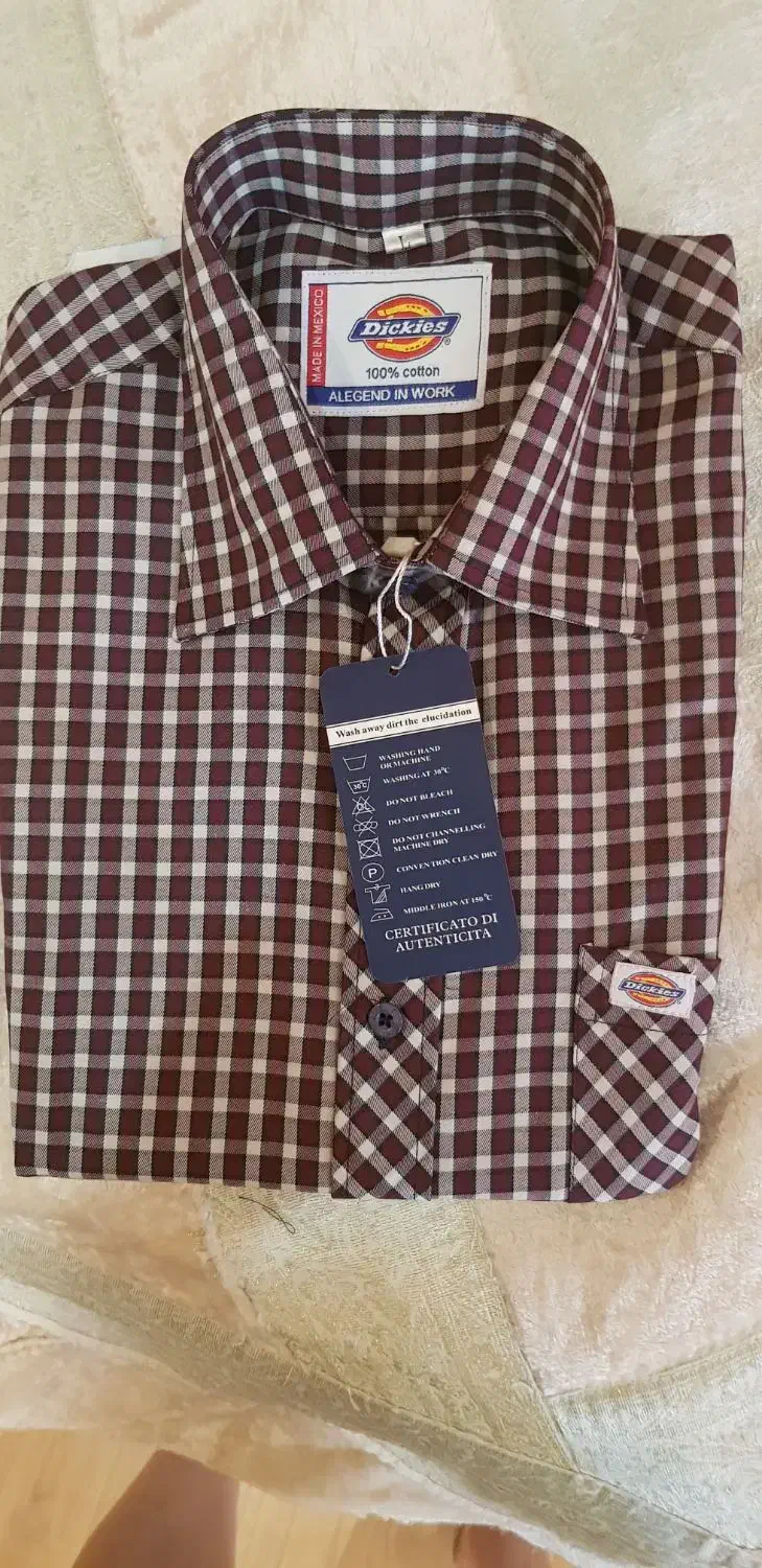 پیراهنDickies اصل|لباس|شیراز, خلدبرین|دیوار