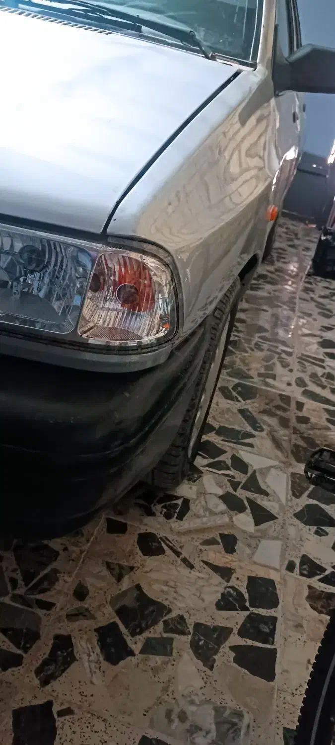 پراید 87|خودرو سواری و وانت|فسا, |دیوار