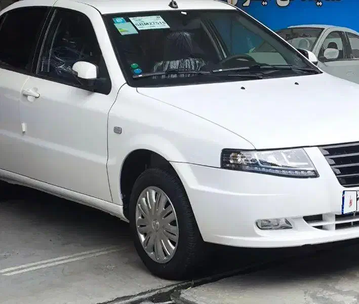 سورن پلاس xu7pدریچه سیمی گاز خشک کارت طلایی|خودرو سواری و وانت|ارومیه, |دیوار