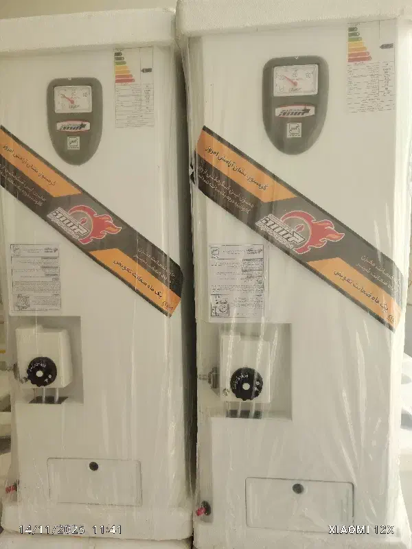 آبگرمکن گازی و برقی با ضمانت|آبگرمکن، پکیج، شوفاژ|آق قلا, |دیوار