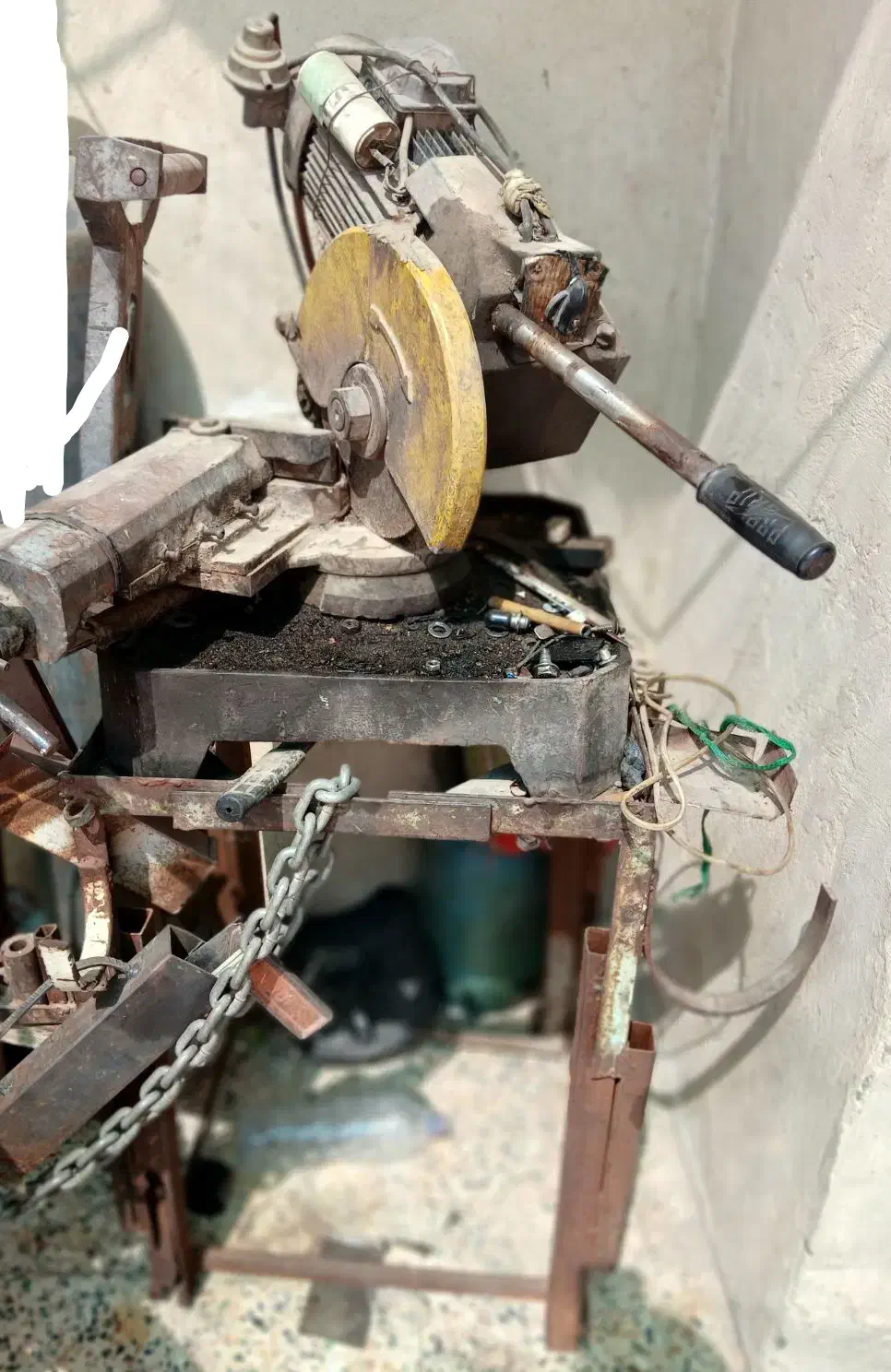 اره اب  صابون|مصالح و تجهیزات ساختمان|اندیمشک, |دیوار