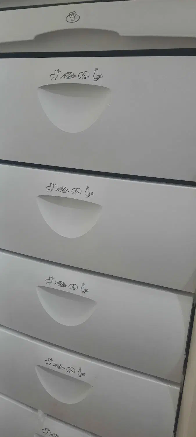 فروش فریزر ۷ کشو مدل پارس|یخچال و فریزر|جم, |دیوار