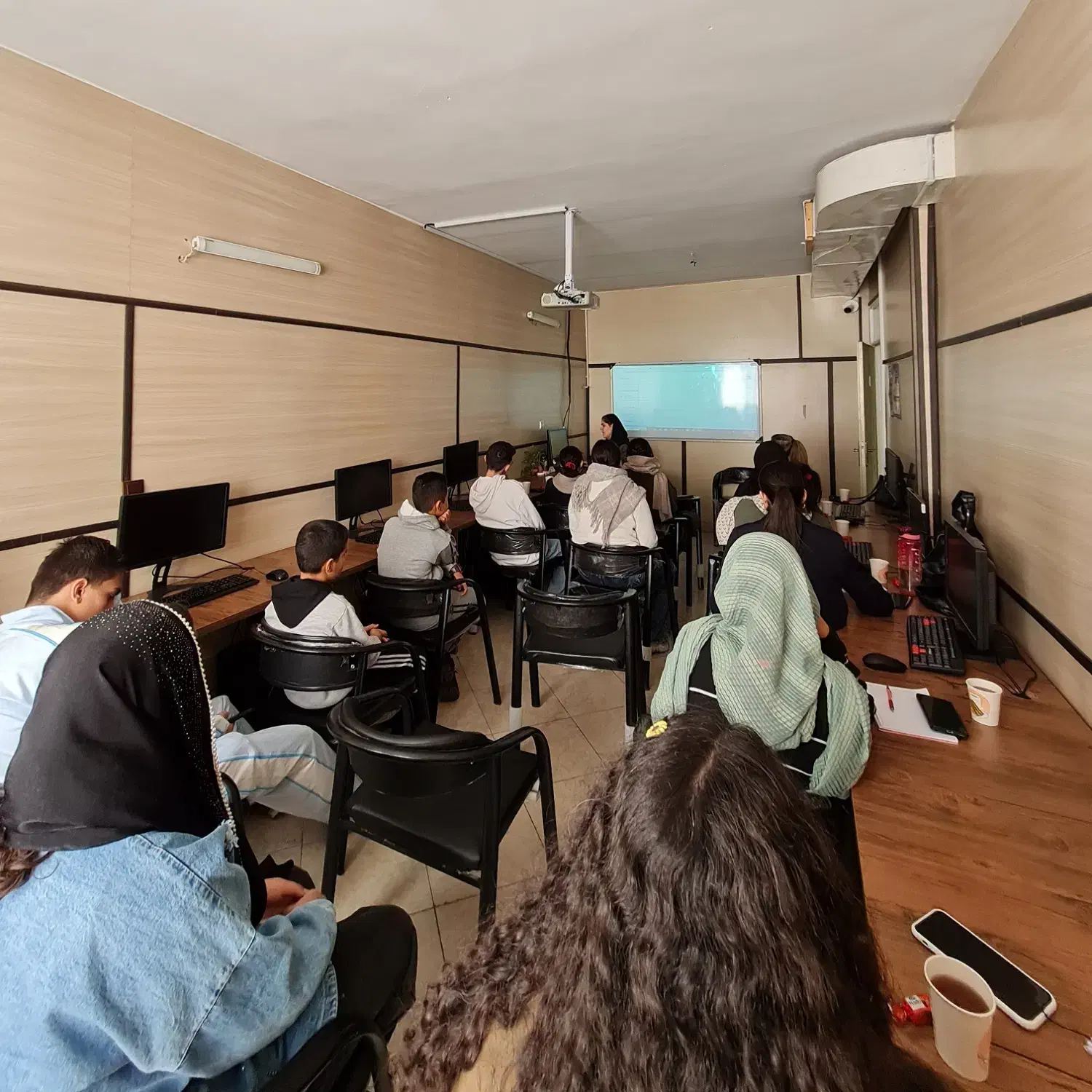 آموزش برنامه‌نویسی پایتون و هوش مصنوعی|خدمات آموزشی|کرج, کرج نو|دیوار