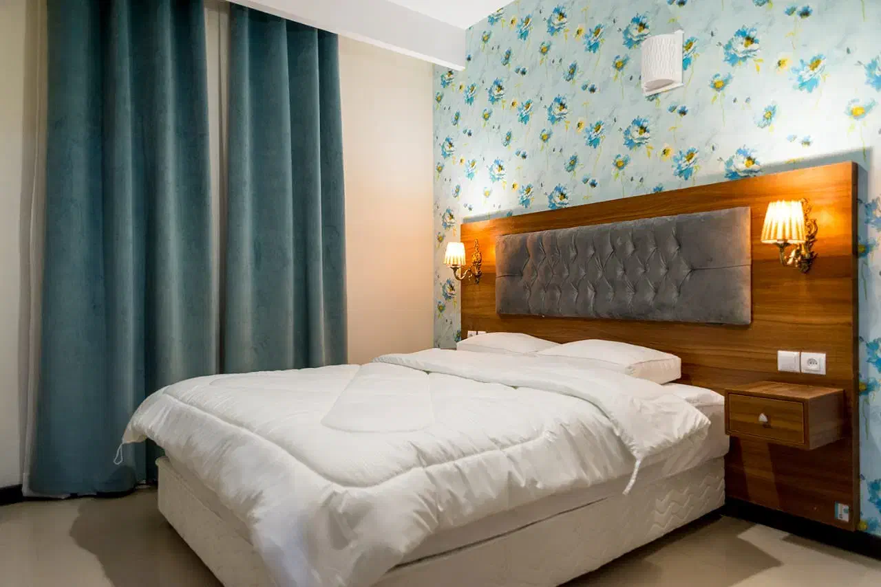 *یوسف آباد *95 متر *دو خواب|اجارهٔ کوتاهمدت آپارتمان و سوئیت|تهران, جهاد|دیوار