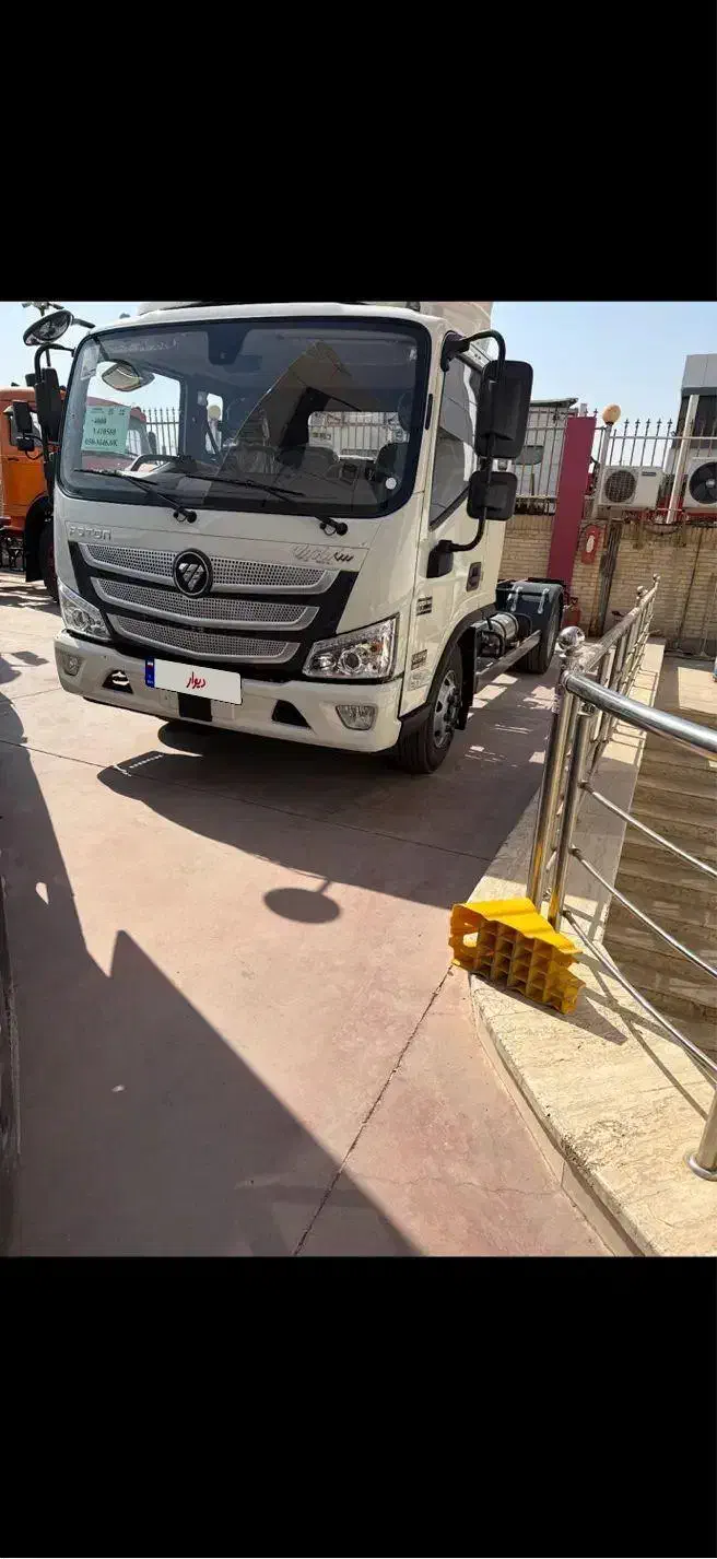 کامیونت|خودرو سنگین|یزد, |دیوار