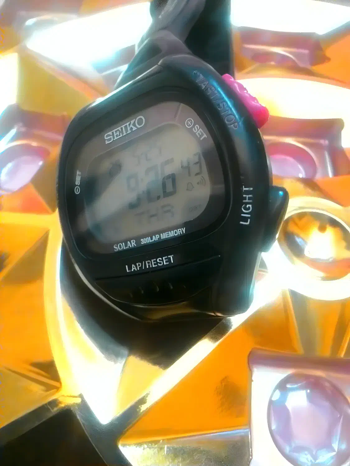 سیکو رانینگ سولار  SEIKO RUNNING SOLAR|ساعت|تهران, صادقیه|دیوار