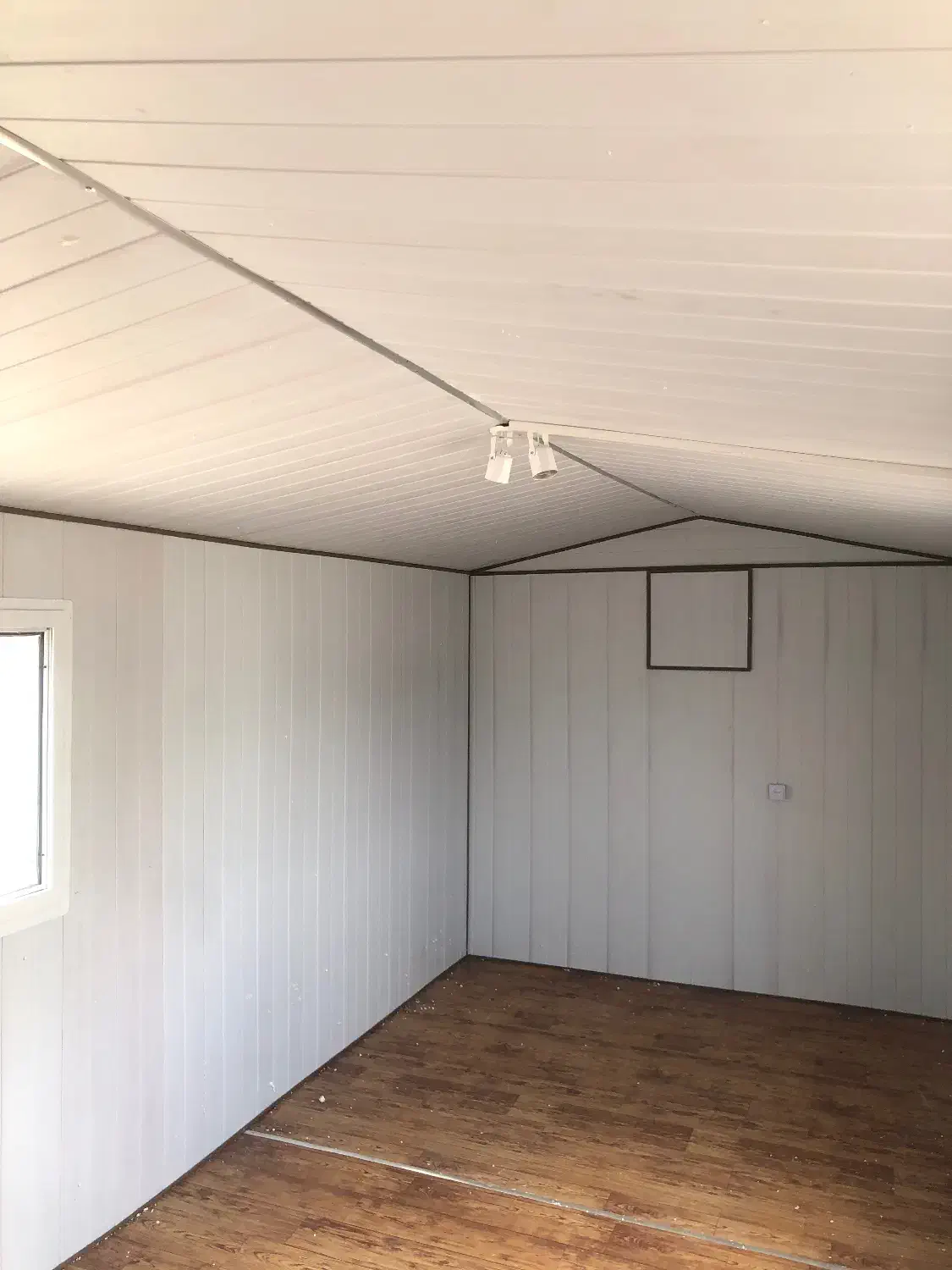 انواع کانکس نو و کارکرد|مصالح و تجهیزات ساختمان|چهاردانگه (تهران), |دیوار