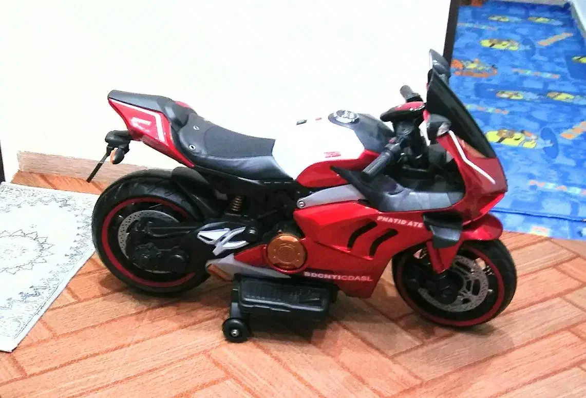 موتور شارژی  نو|اسباب‌بازی بچه|رشت, یخسازی|دیوار