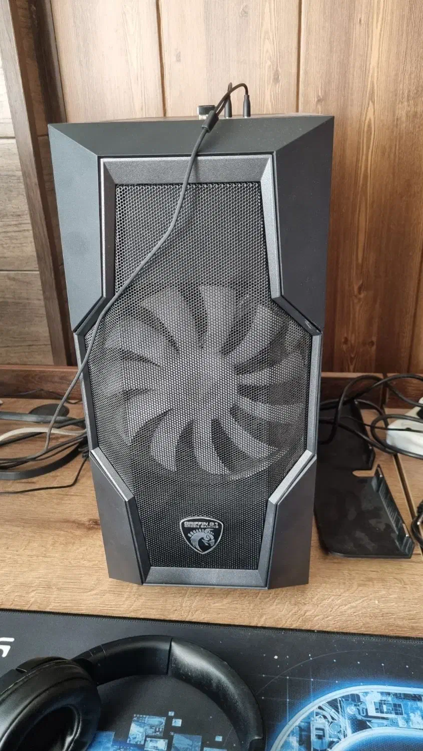 فروش کیس گیم|رایانه رومیزی|شیراز, جوادیه|دیوار