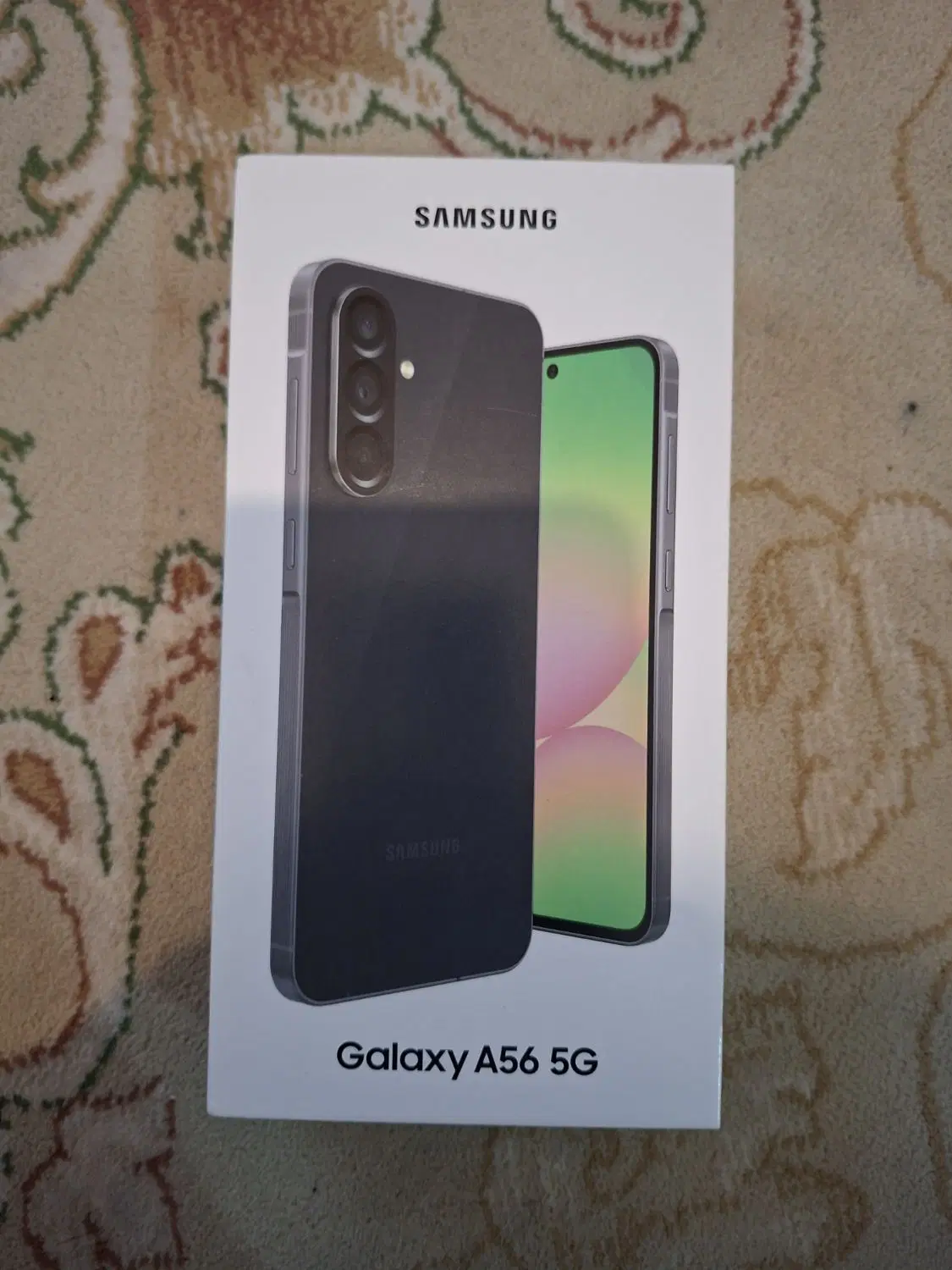 A56|موبایل|شهرکرد, |دیوار