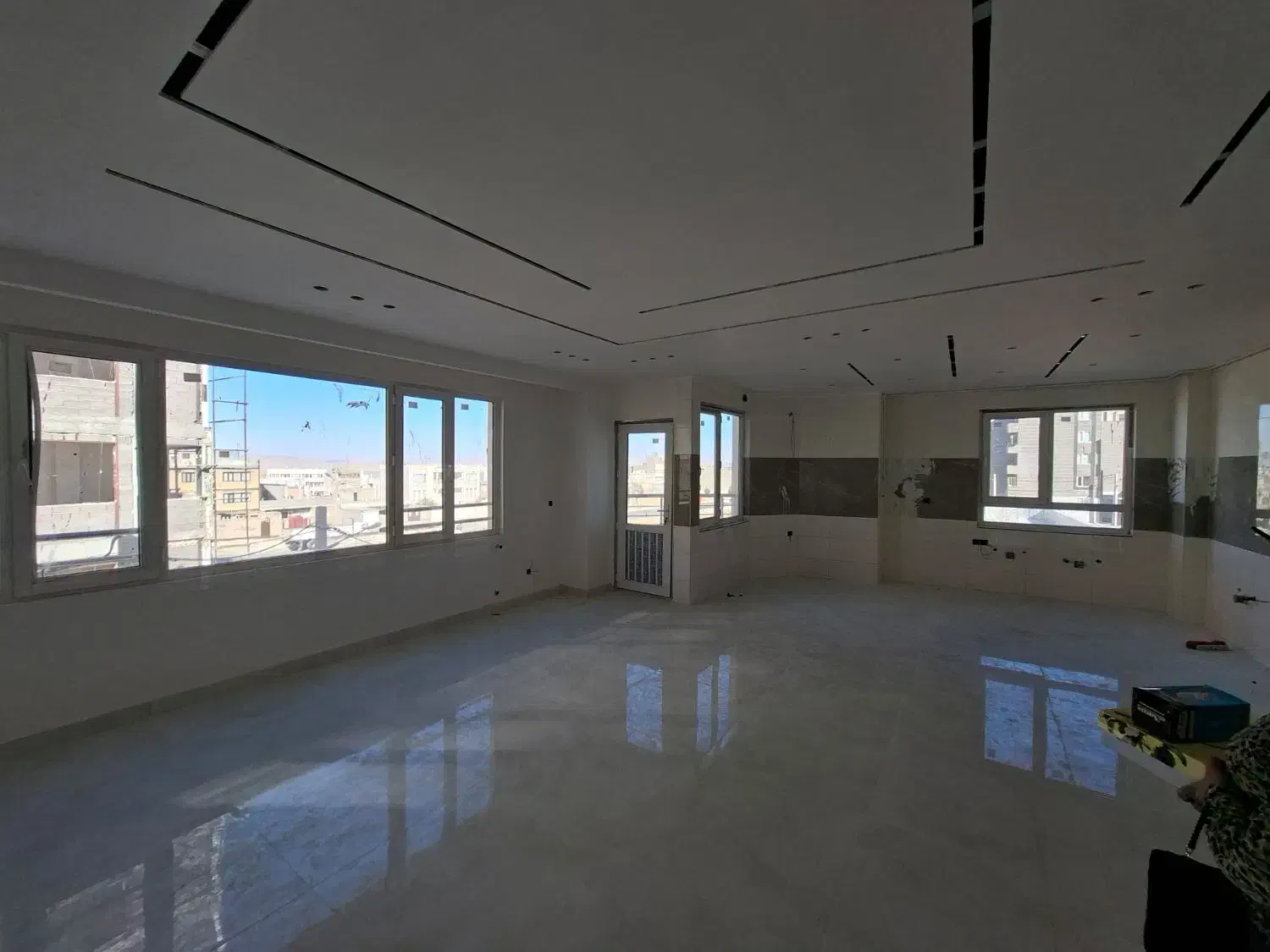 کلید نخورده|اجارهٔ آپارتمان|درگزین, |دیوار