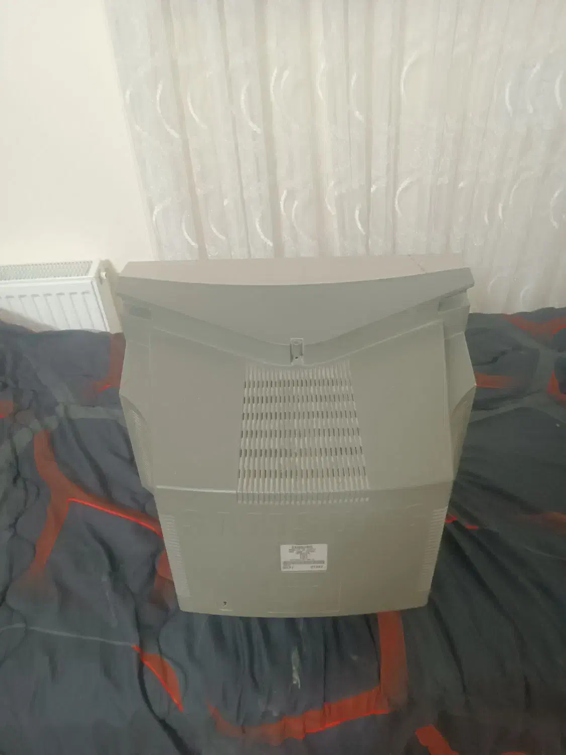 تلویزیون قدیمی|تلویزیون و پروژکتور|مشهد, نیروی هوایی|دیوار