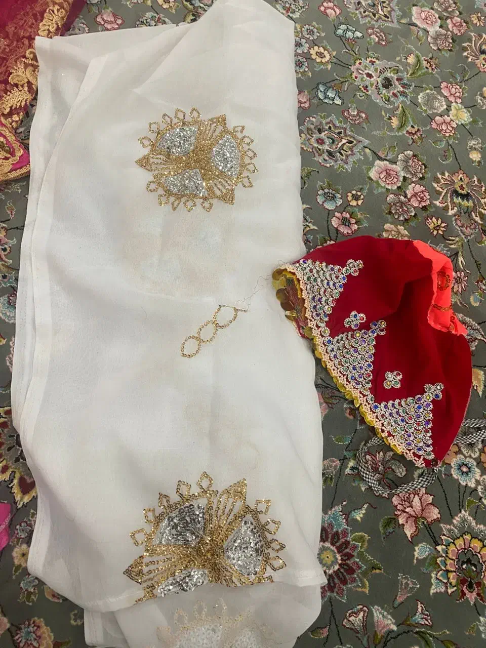 لباس محلی بختیاری|لباس|اهواز, کوی مهدیس|دیوار