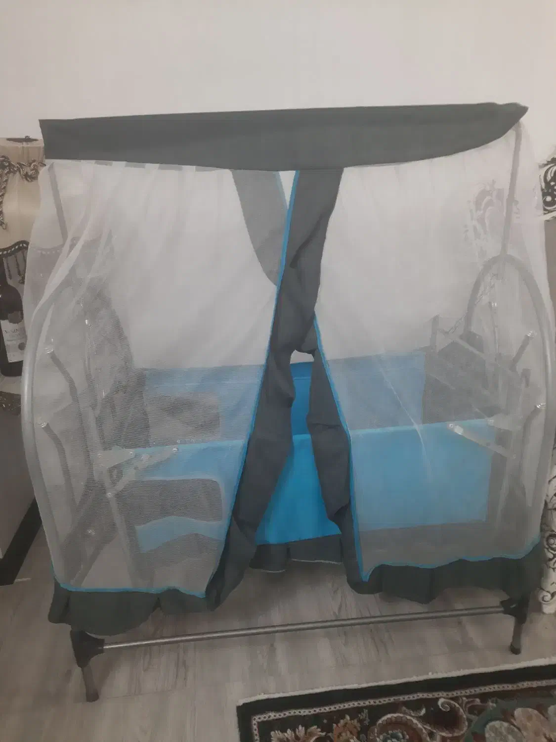 گهواره|تخت و صندلی بچه|تهران, علی‌آباد|دیوار