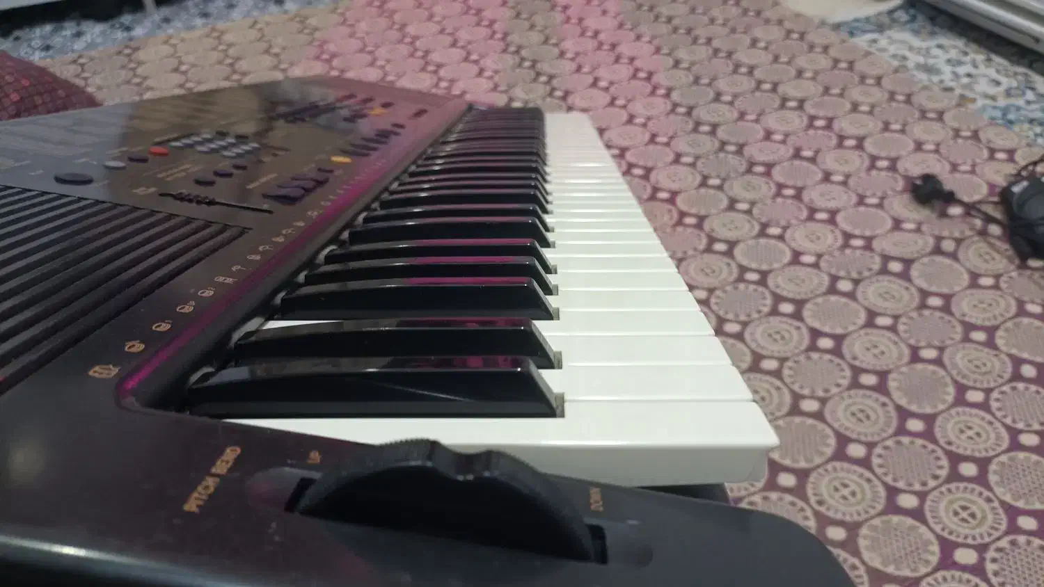 ارگ تکنیکس KN650|پیانو، کیبورد، آکاردئون|شهریار, شهریار|دیوار