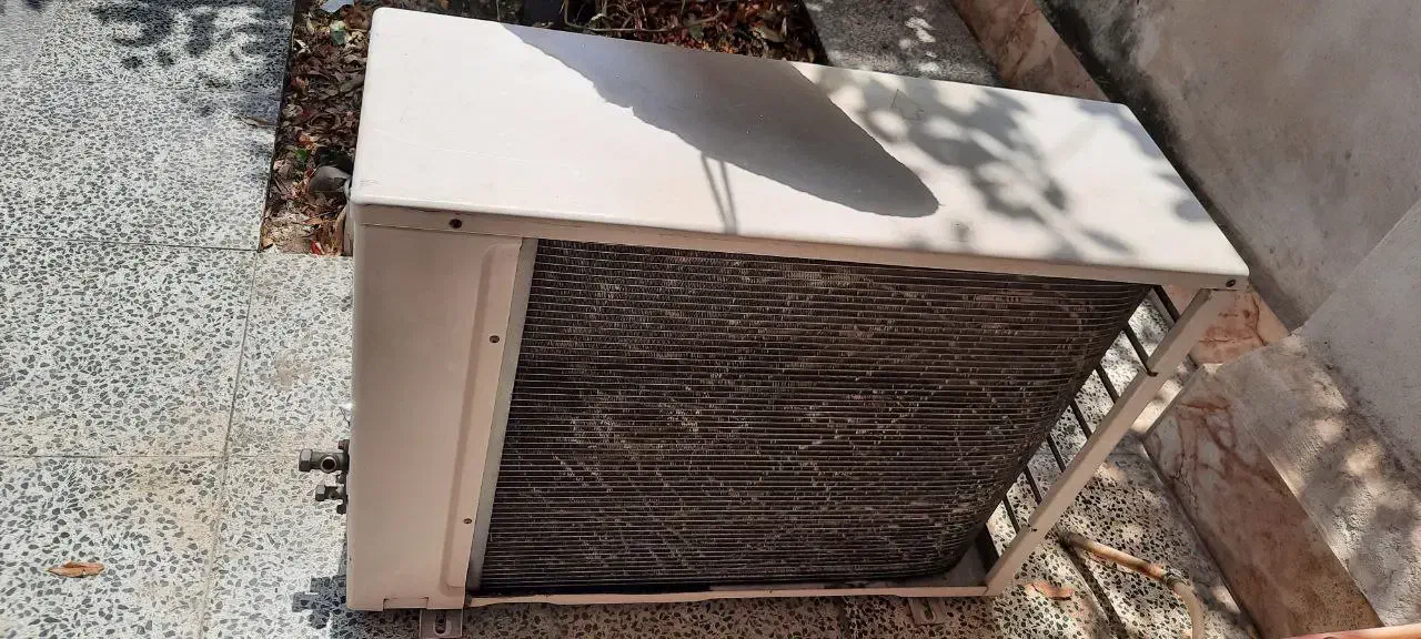 کولر سامسونگ|کولر گازی و فنکوئل|لاهیجان, کوی زمانی|دیوار