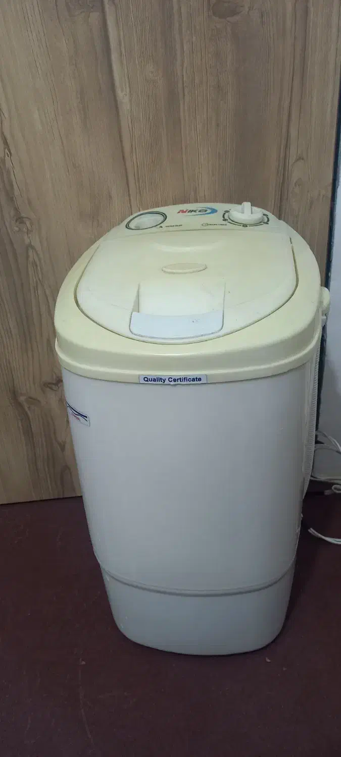 کهنه شور بچه در حد|ماشین لباسشویی و خشککن لباس|اسلامشهر, چیچکلو|دیوار