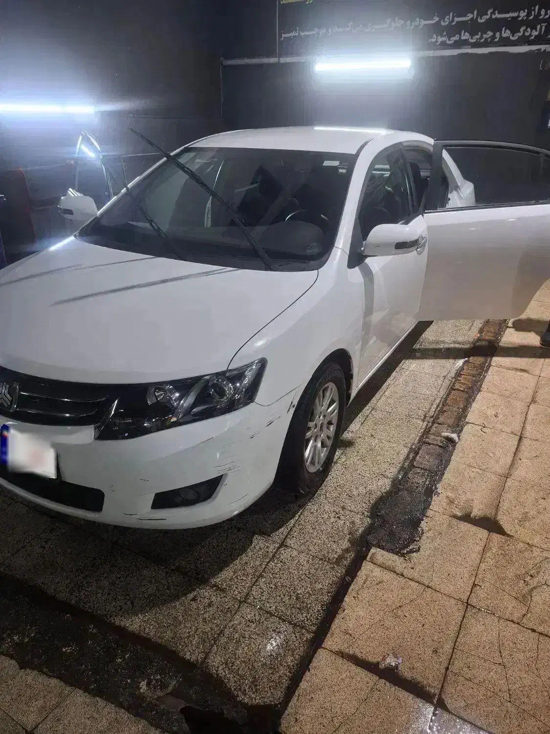 اریو مدل۹۷|خودرو سواری و وانت|تهران, شمسآباد|دیوار