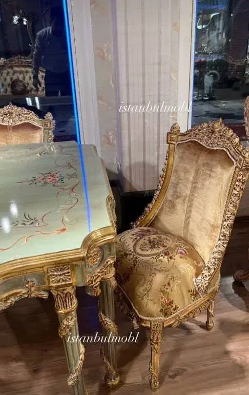 مبل سلطتنتی فلوریا|مبلمان خانگی و میز عسلی|اهواز, ۲۰۰۰واحدی|دیوار