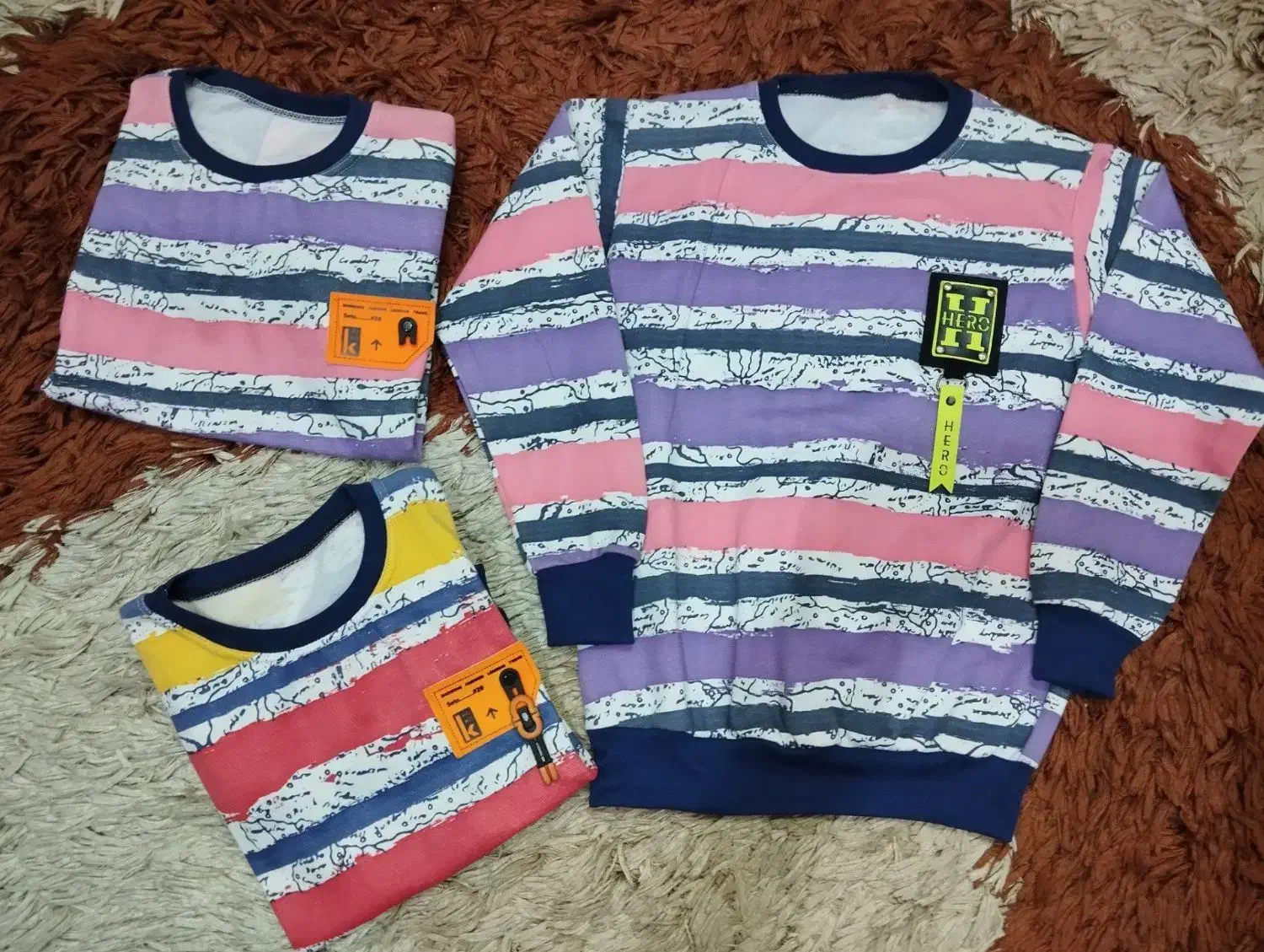 لباس بچه گونه|کفش و لباس بچه|کهریزک, |دیوار