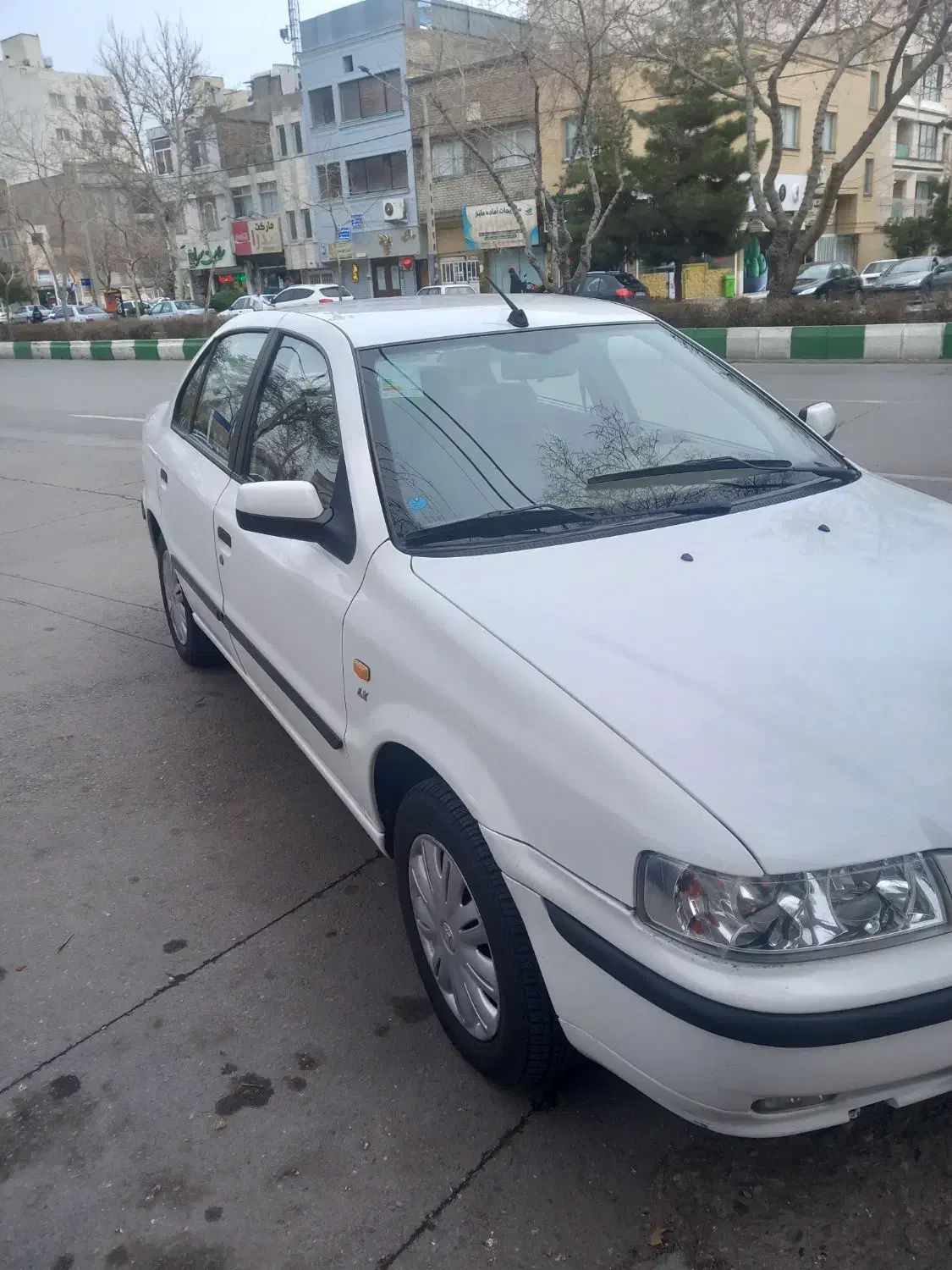 سمندLX مدل ۹۹|خودرو سواری و وانت|مشهد, دانشجو|دیوار