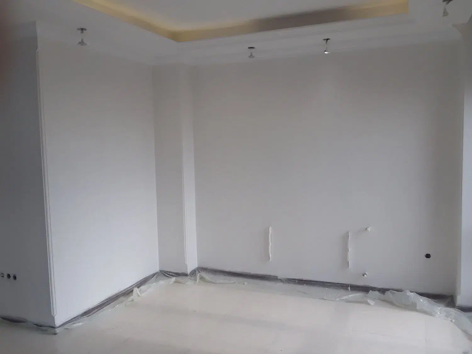 بازسازی کامل واحد، کاشی و سرامیک و نقاشی در پردیس|خدمات پیشه و مهارت|پردیس, فاز ۸|دیوار