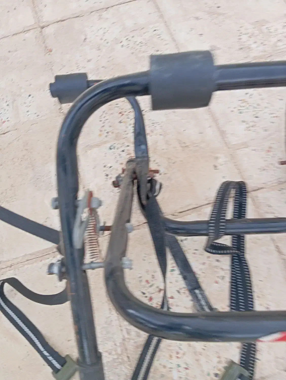 آویز دوچرخه به خودرو|دوچرخه، اسکیت، اسکوتر|نجف‌آباد, بازار|دیوار