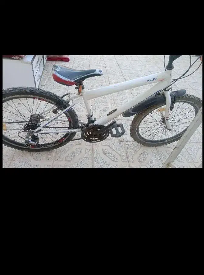 دوچرخه ۲۴|دوچرخه، اسکیت، اسکوتر|خمین, |دیوار