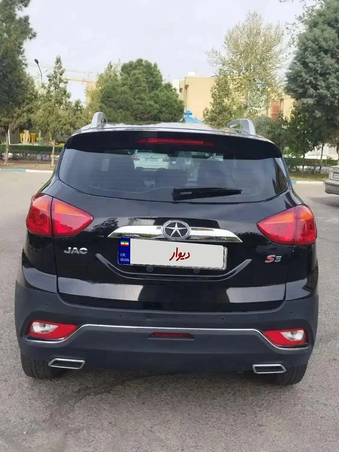 خودرو جک s3 مدل 1400|خودرو سواری و وانت|تهران, شادمان|دیوار