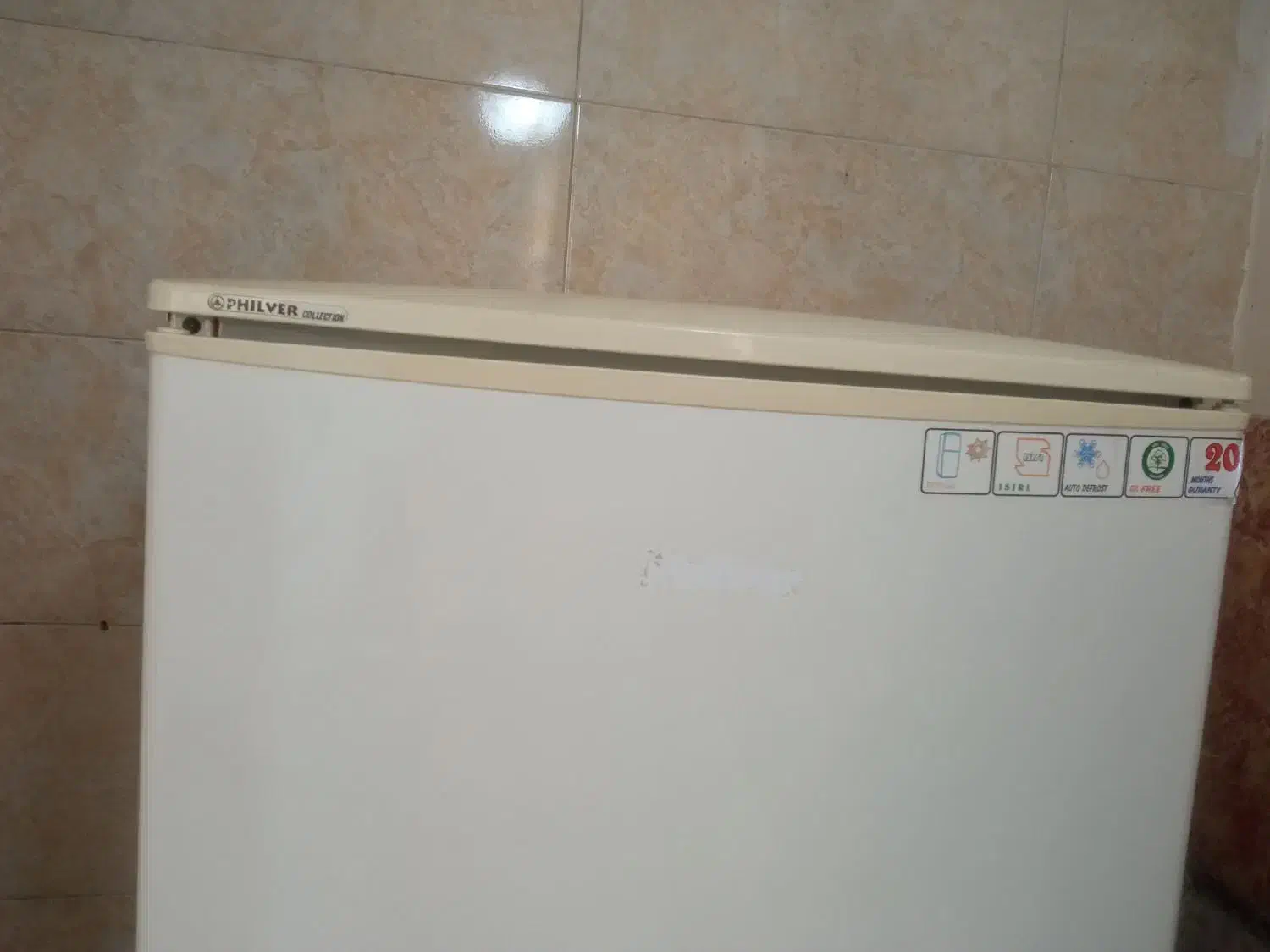 یخچال ۱۴ فوت فیلور|یخچال و فریزر|گلبهار, شهر جدید گلبهار|دیوار